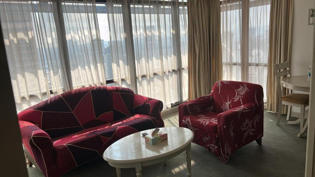 Better Residence Suite At Times Square Kl 쿠알라룸푸르 외부 사진