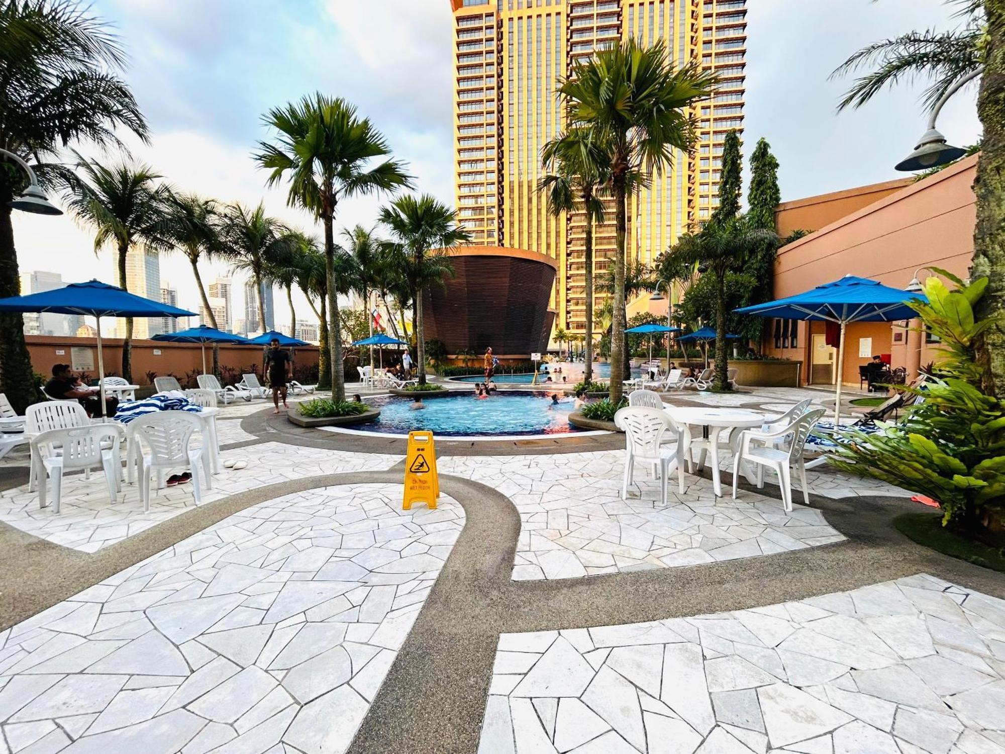 Better Residence Suite At Times Square Kl 쿠알라룸푸르 외부 사진