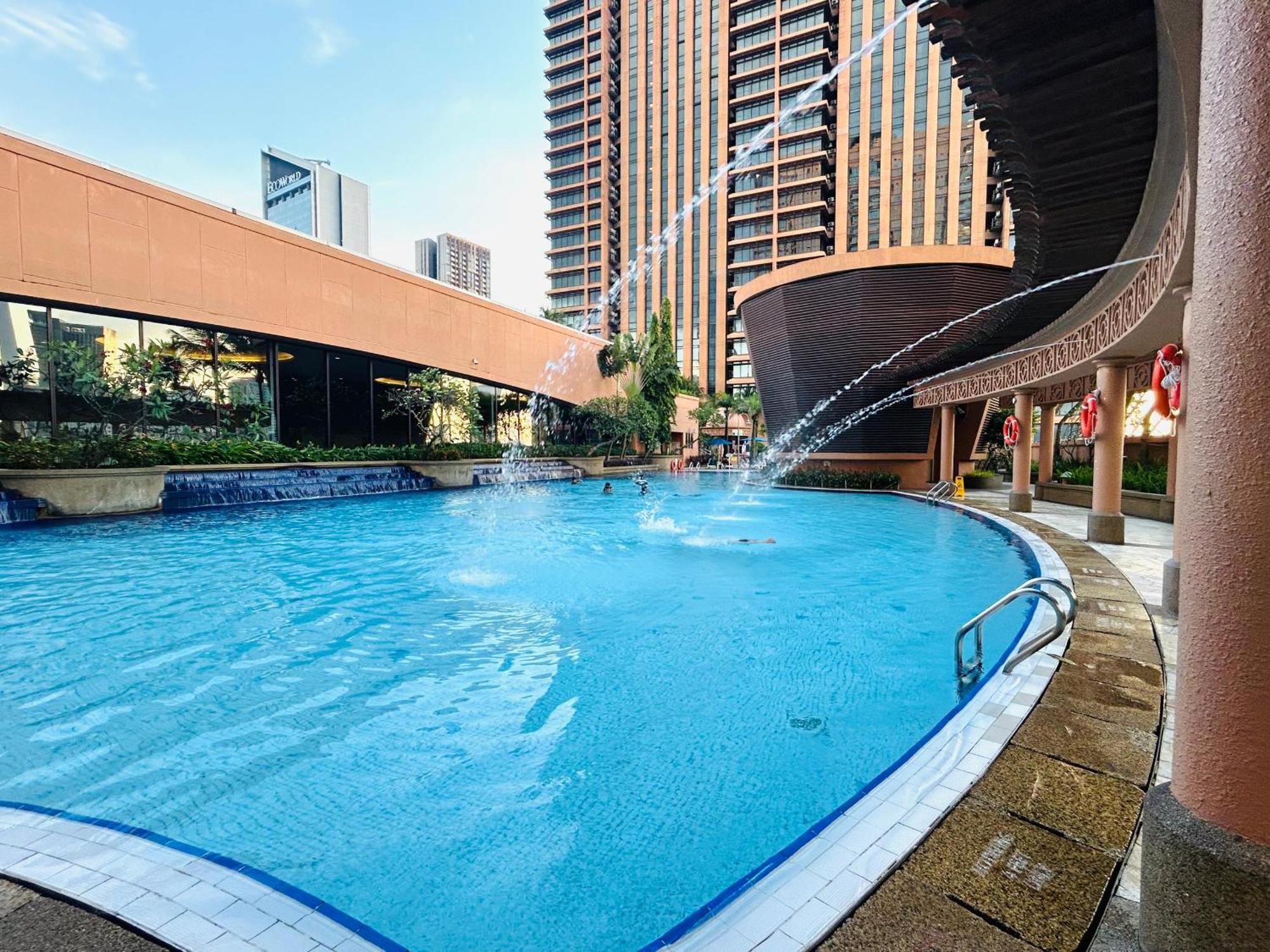 Better Residence Suite At Times Square Kl 쿠알라룸푸르 외부 사진