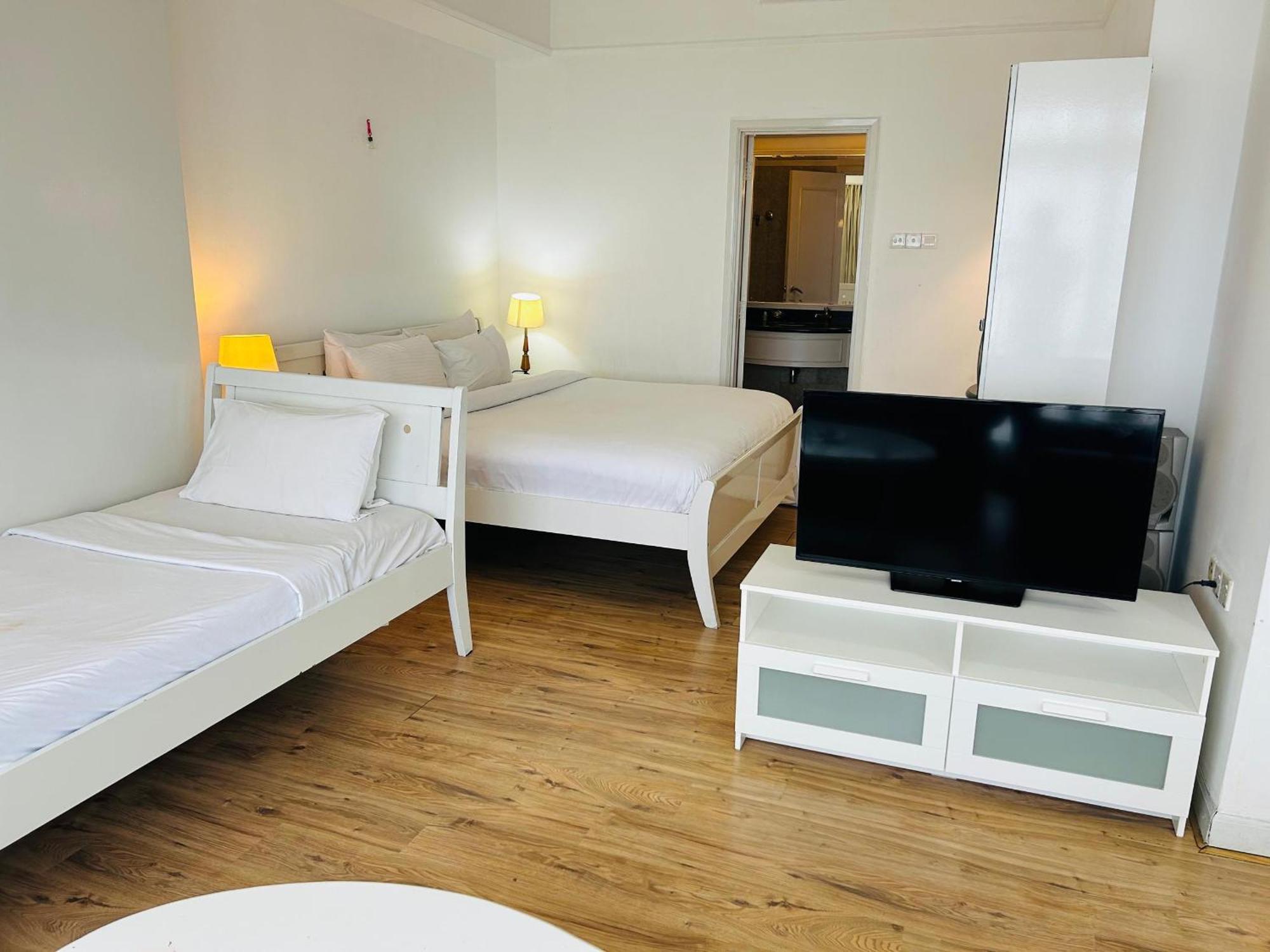 Better Residence Suite At Times Square Kl 쿠알라룸푸르 외부 사진
