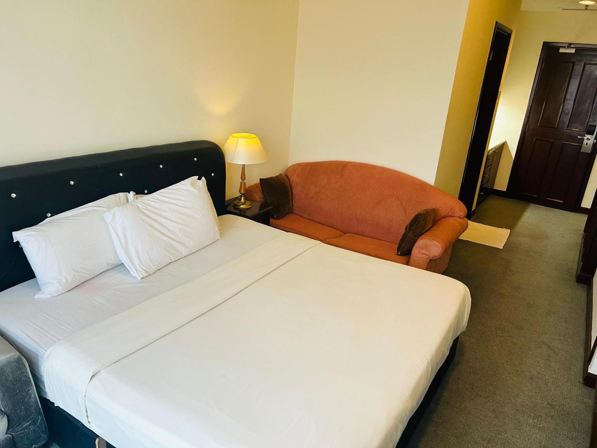Better Residence Suite At Times Square Kl 쿠알라룸푸르 외부 사진