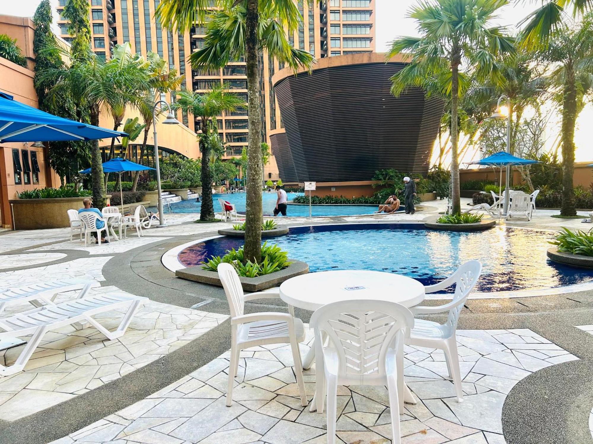 Better Residence Suite At Times Square Kl 쿠알라룸푸르 외부 사진
