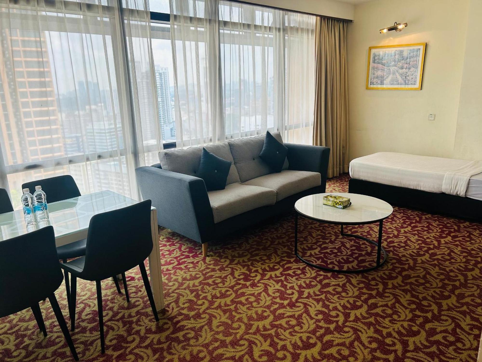 Better Residence Suite At Times Square Kl 쿠알라룸푸르 외부 사진